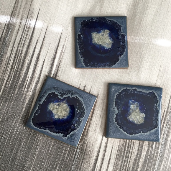 Anthropologie Other - Anthropologie Celestial Coaster